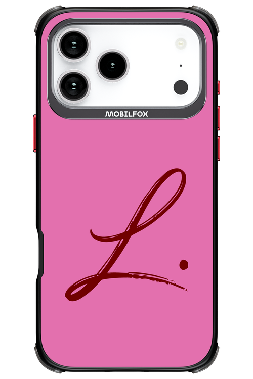 (Sorbet) L 2.0 - Apple iPhone 17 Pro Max