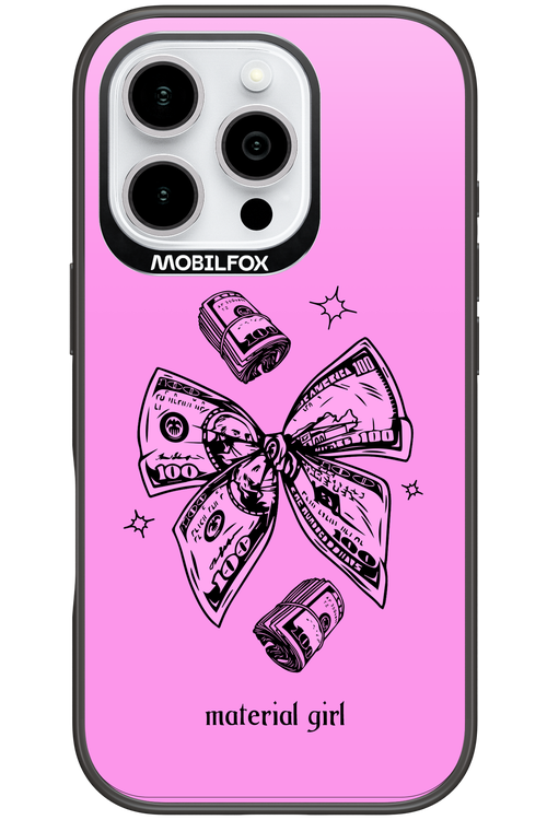 Material Girl - Apple iPhone 16 Pro