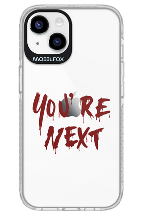 You're Next - Apple iPhone 14