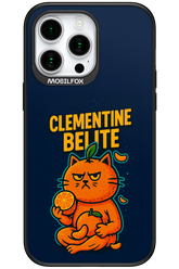 Clementine Belite Cat 2.0 - Apple iPhone 15 Pro Max