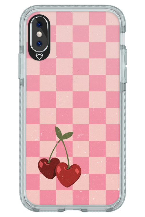 Baby Doll Cherry 2.0 - Apple iPhone XS