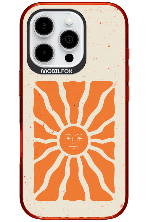 Solar Soul 2.0 - Apple iPhone 16 Pro