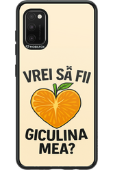 Design Clean 2.0 - Samsung Galaxy A41