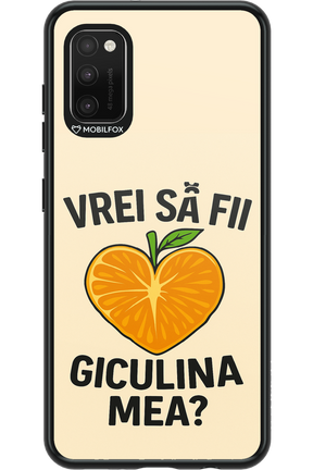 Design Clean 2.0 - Samsung Galaxy A41