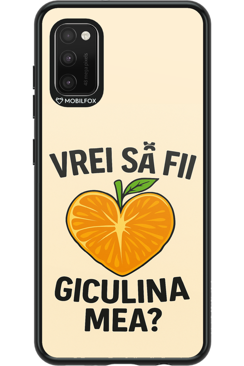 Design Clean 2.0 - Samsung Galaxy A41