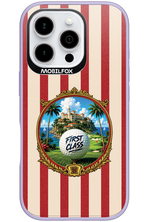 First Class 2.0 - Apple iPhone 16 Pro