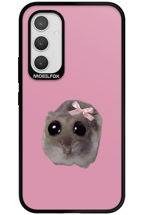 Girly Hamster - Samsung Galaxy A54