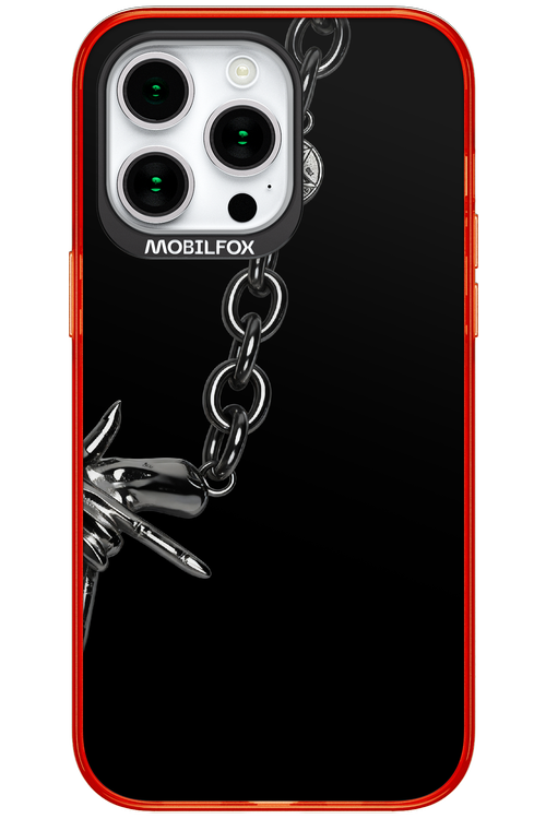 Chain dreapta black 2.0 - Apple iPhone 15 Pro Max