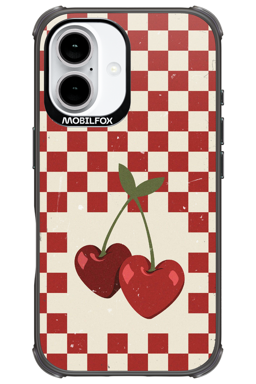 Wild Cherry 2.0 - Apple iPhone 16