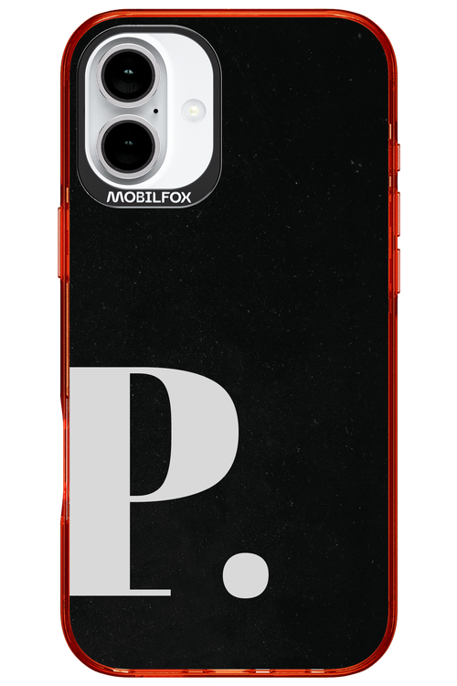P (Off Space) 2.0 - Apple iPhone 16 Plus