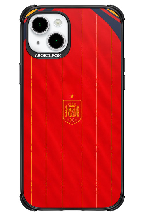 Spain 2.0 2.0 - Apple iPhone 15 Plus