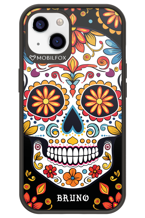 Sugar Skull - Apple iPhone 13