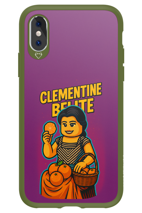 Clementine Belite Lego 2.0 - Apple iPhone XS