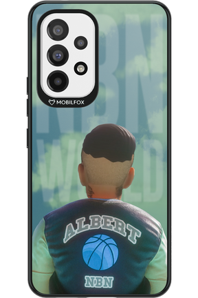 Albert Sky - Samsung Galaxy A53