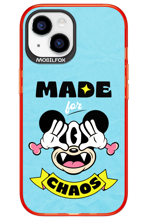 Made for Chaos 2.0 - Apple iPhone 15