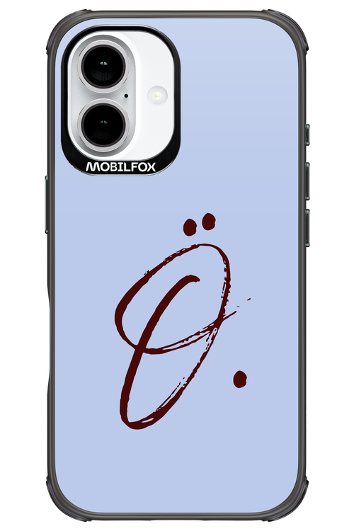 (Jellyfish Presso) O II 2.0 - Apple iPhone 16