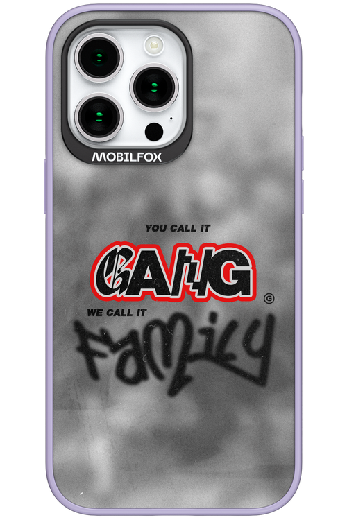 Family Gang - Apple iPhone 15 Pro Max