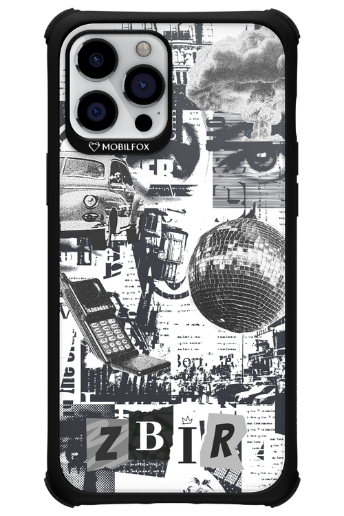 ZBIR MAGAZINE 2.0 - Apple iPhone 12 Pro Max