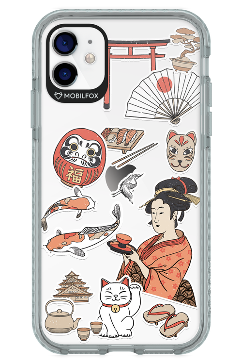 Omamori - Apple iPhone 11