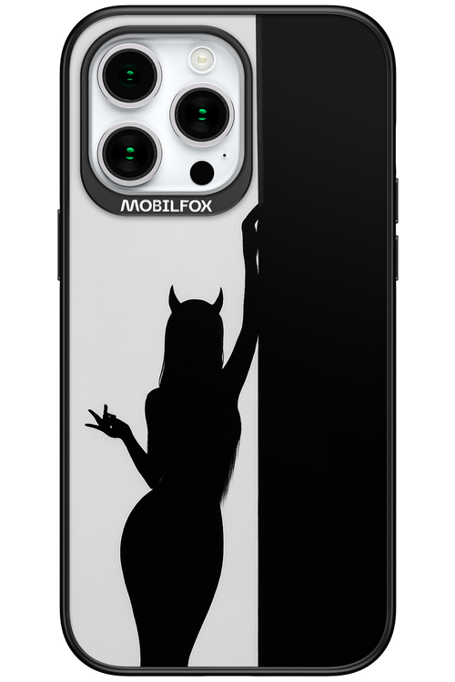 Devil Babe 2.0 - Apple iPhone 15 Pro Max