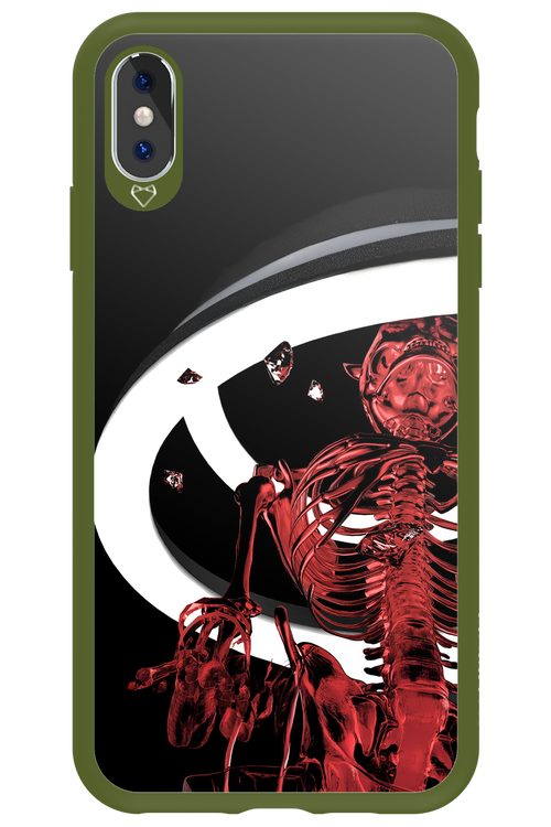 RMN Skeleton - Apple iPhone XS Max