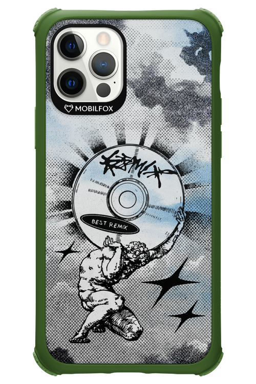Techno God 2.0 - Apple iPhone 12 Pro