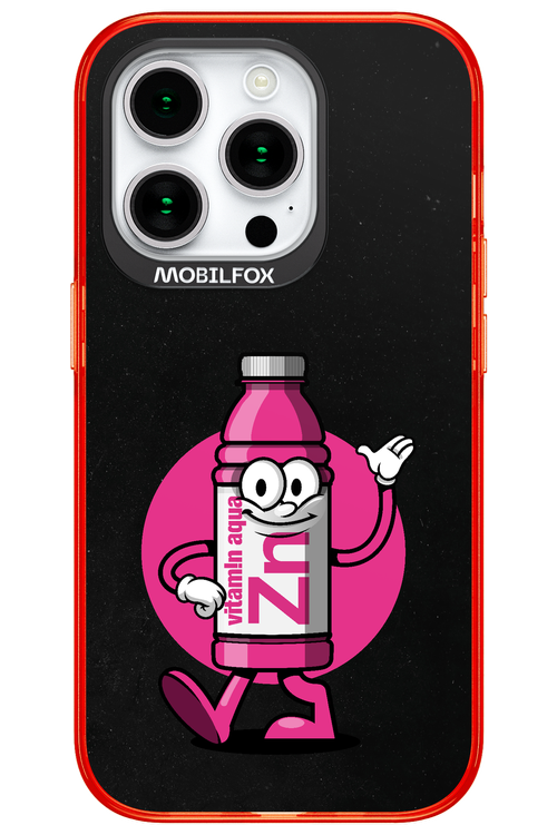 Vitamin Aqua Zn - Apple iPhone 15 Pro