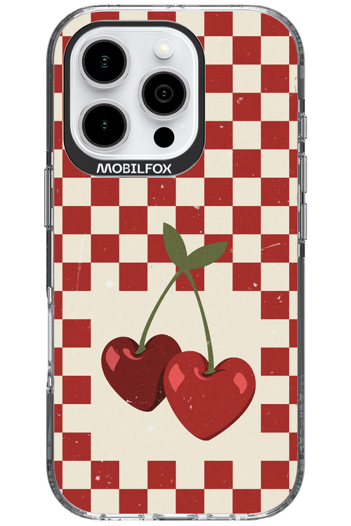 Wild Cherry 2.0 - Apple iPhone 16 Pro