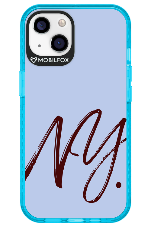 (Jellyfish Presso) NY 2.0 - Apple iPhone 13