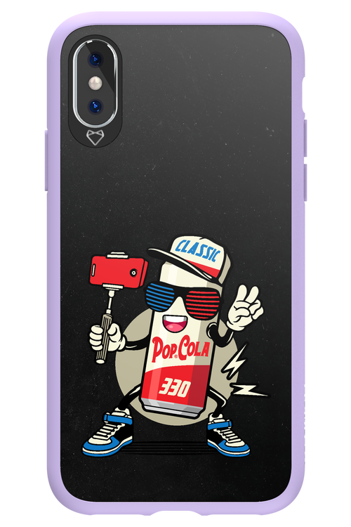 PopCola Classic 2.0 - Apple iPhone XS
