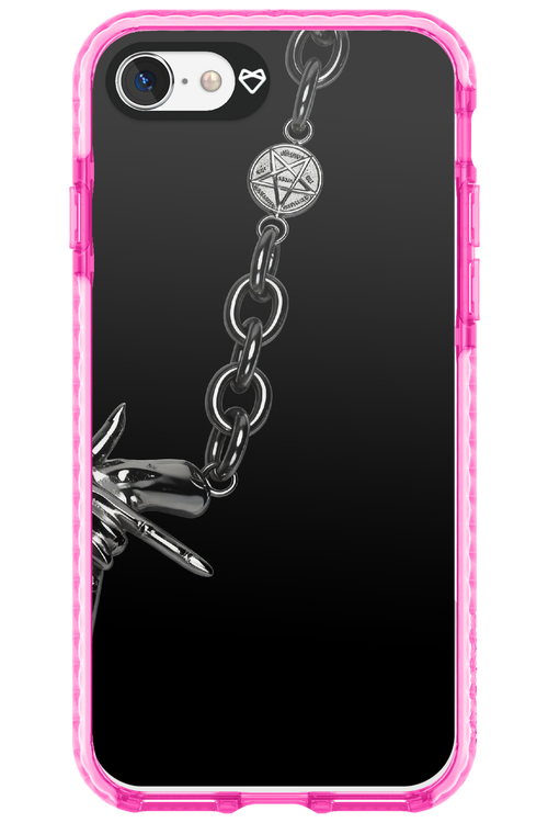 Chain dreapta black 2.0 - Apple iPhone 8