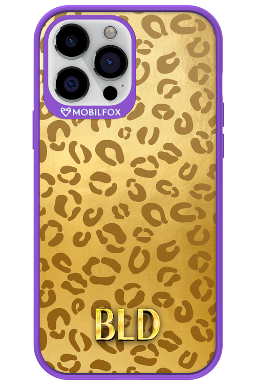 BLD GOLD LEO - Apple iPhone 13 Pro Max