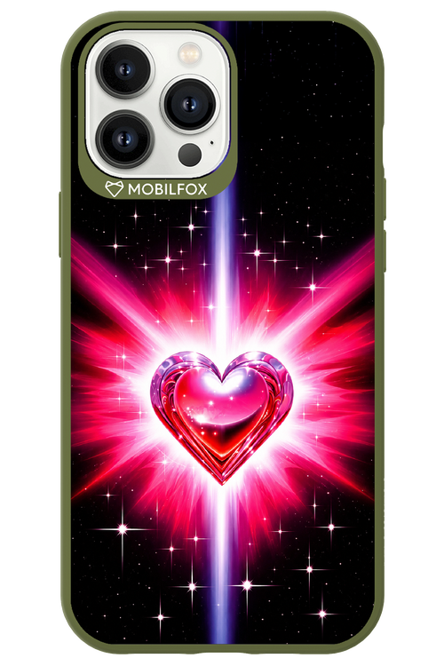 Bright Heart 2.0 - Apple iPhone 13 Pro Max