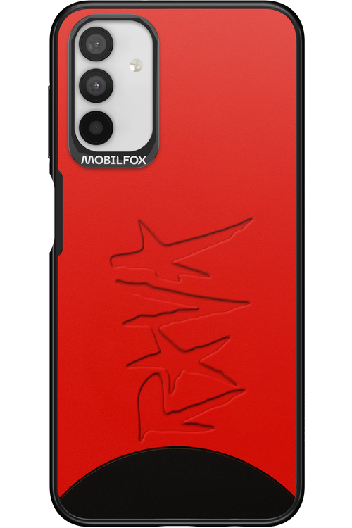 Rava Red - Samsung Galaxy A04s