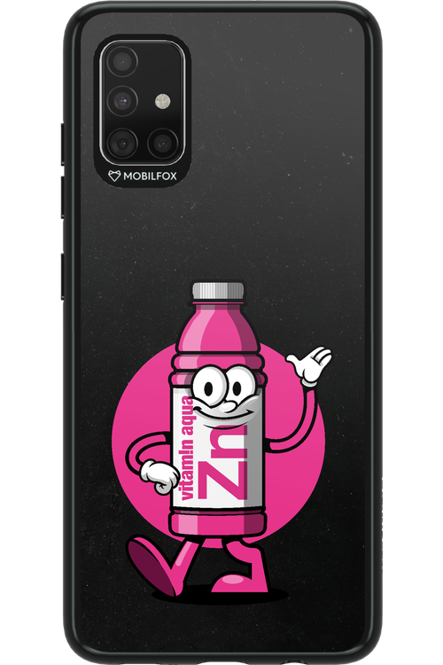 Vitamin Aqua Zn 2.0 - Samsung Galaxy A51
