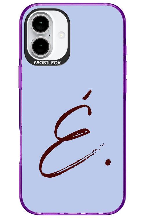 (Jellyfish Presso) E II 2.0 - Apple iPhone 16 Plus