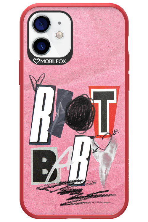 Riot baby 2.0 - Apple iPhone 12