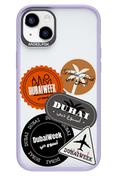 Dubaiweek Stamp 2.0 - Apple iPhone 14 Plus