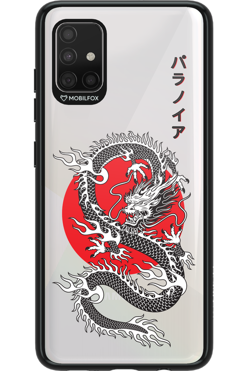Japan dragon 2.0 - Samsung Galaxy A51