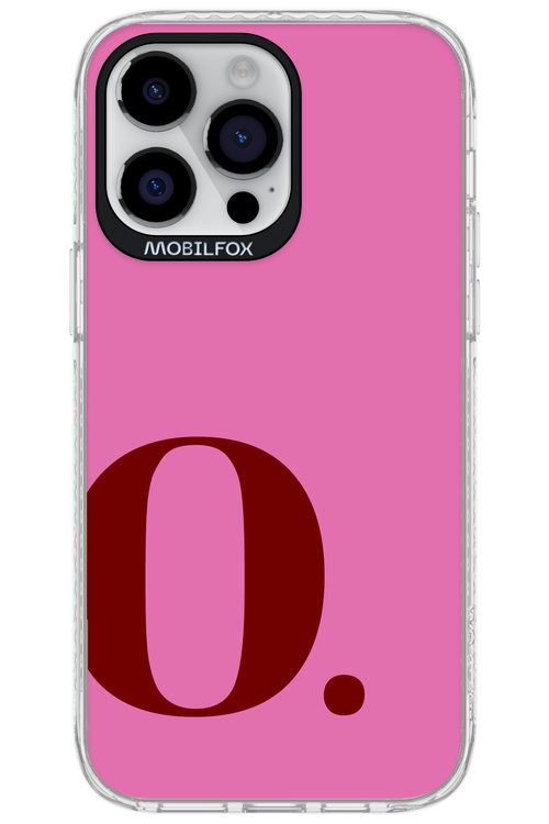 O (Sorbet) 2.0 - Apple iPhone 14 Pro Max