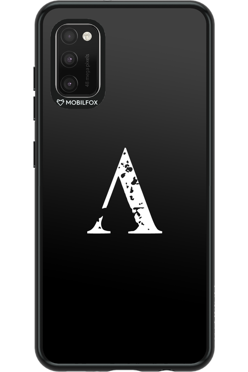 Azteca black - Samsung Galaxy A41