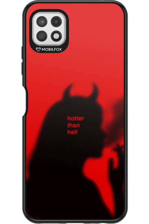 Hotter Than Hell 2.0 - Samsung Galaxy A22 5G