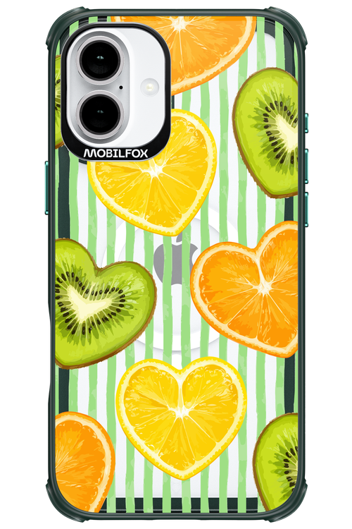 Sour Lemonade 2.0 - Apple iPhone 16 Plus
