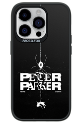 Peter Parker Black 2.0 - Apple iPhone 14 Pro