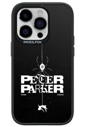 Peter Parker Black 2.0 - Apple iPhone 14 Pro