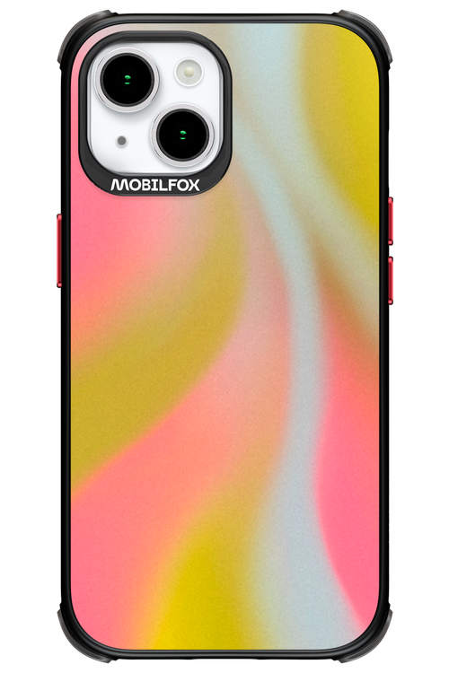 Pink Aura 2.0 - Apple iPhone 15
