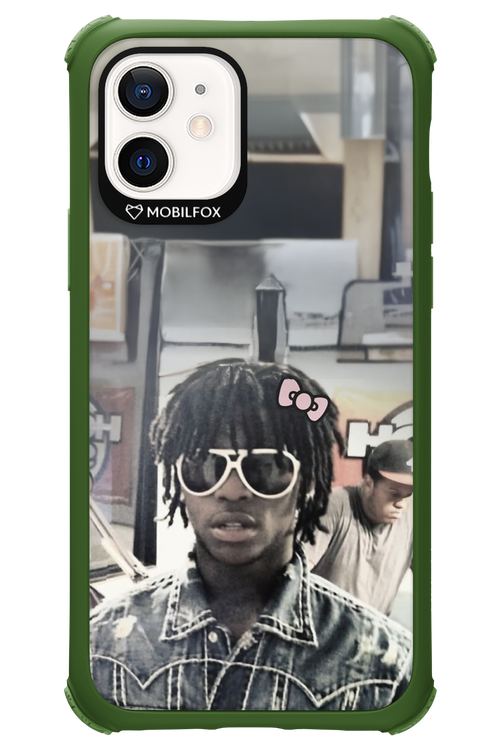 Drip ‘n’ Bow 2.0 - Apple iPhone 12