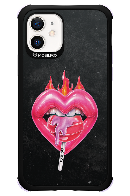 FuckOff 2.0 - Apple iPhone 12