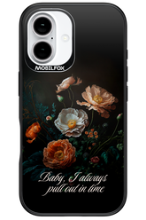 In time 2.0 - Apple iPhone 16