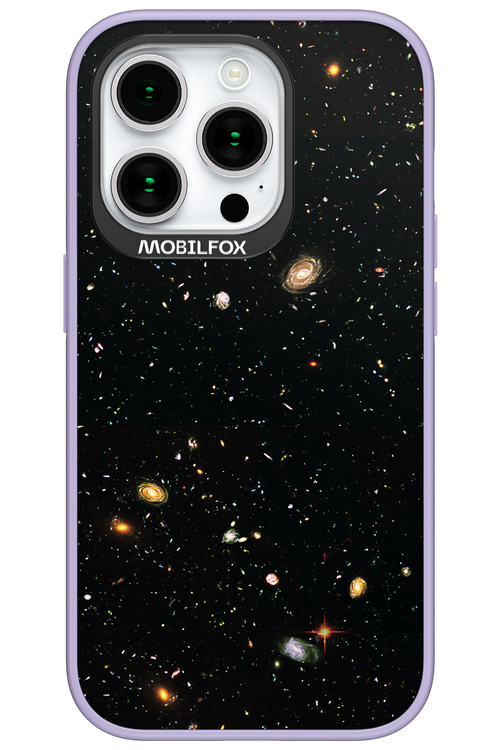 Cosmic Space 2.0 - Apple iPhone 15 Pro